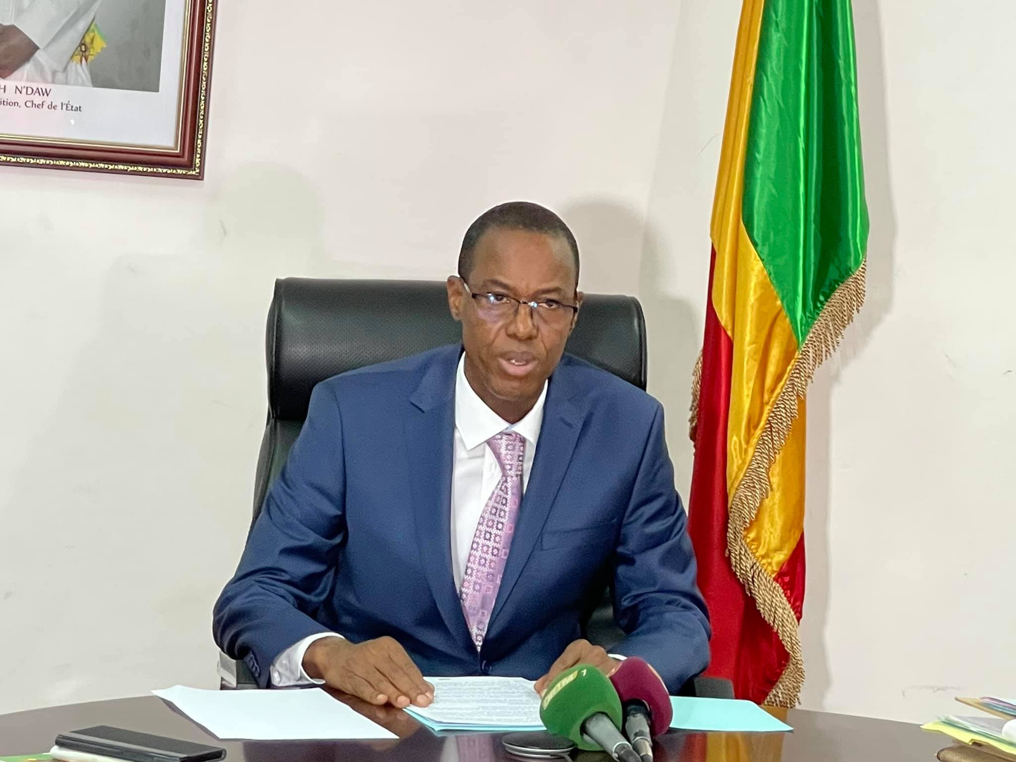 Mali: Le projet de loi de Finances pour l’exercice 2025 préparé et adopté